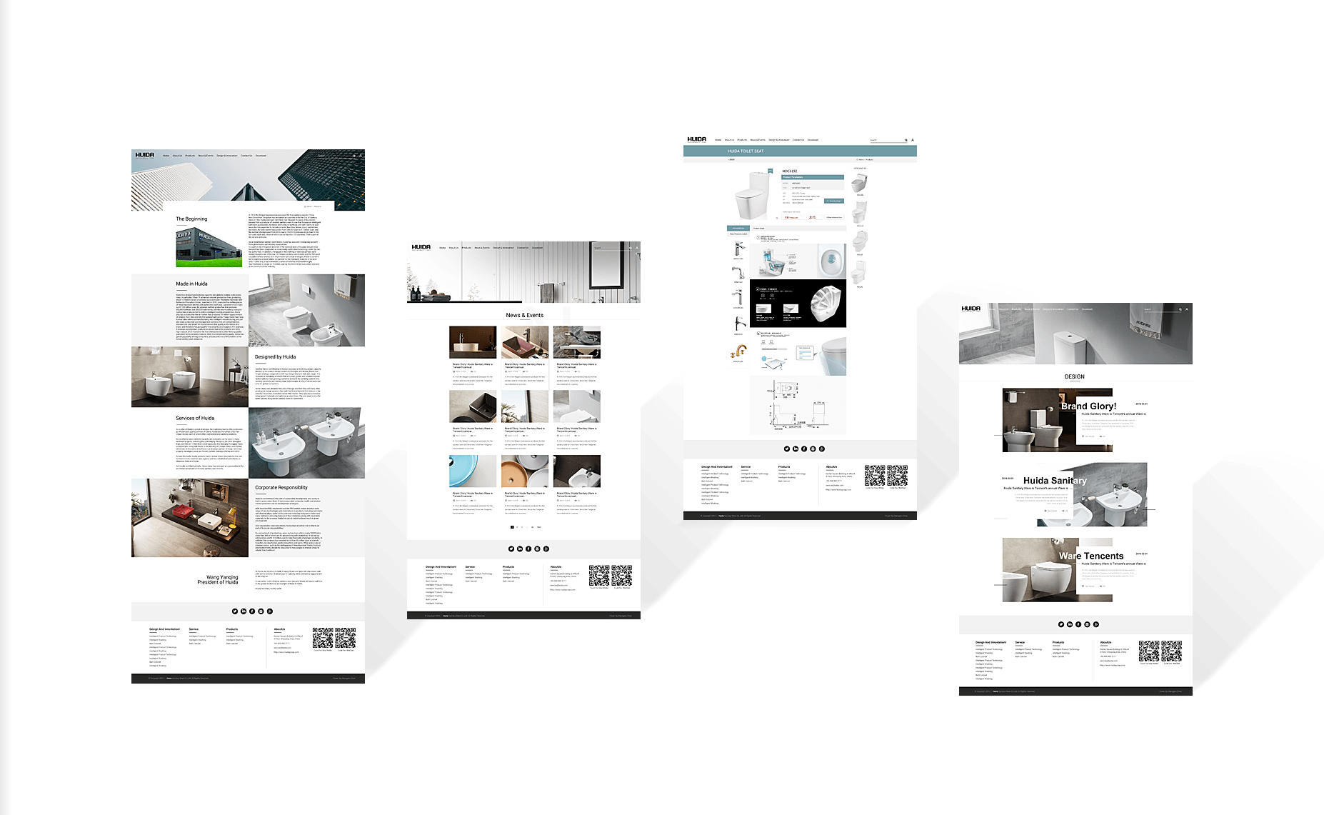 HUIDA惠達(dá)衛(wèi)浴